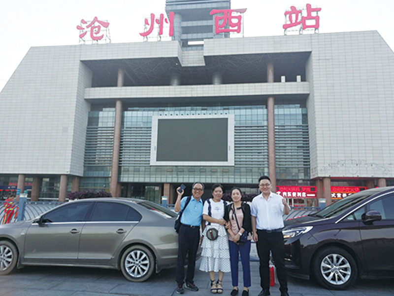 泰国合作客户 Thai cooperative clients