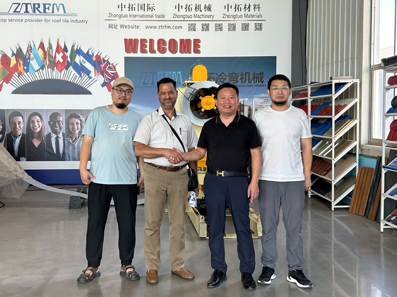 伊拉克合作客户 Iraqi cooperative clients