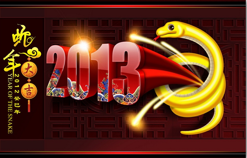 天游TY8机械2013年新年致辞